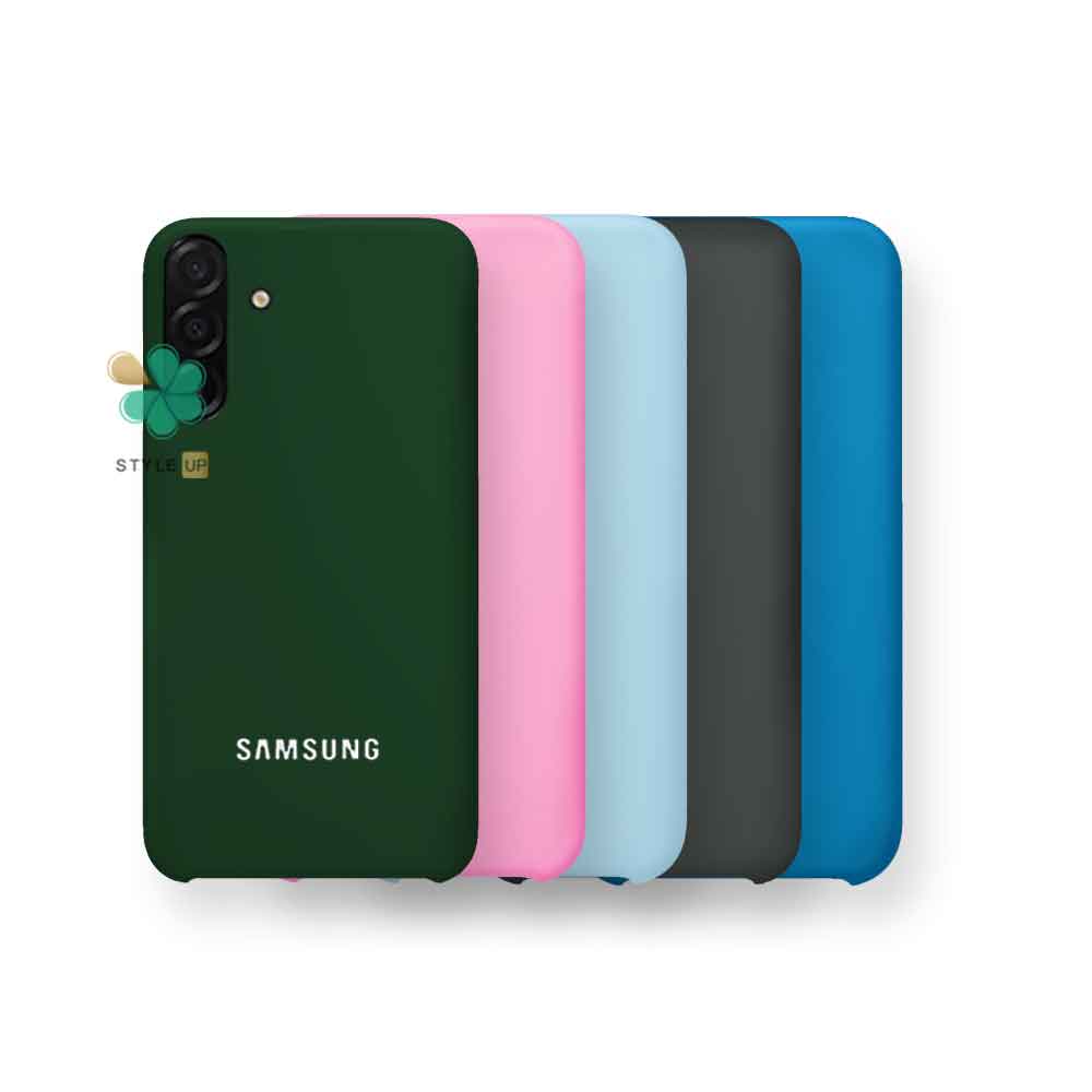 قیمت کیس گوشی سیلیکونی مناسب  سامسونگ Galaxy A26 - ضخامت کم